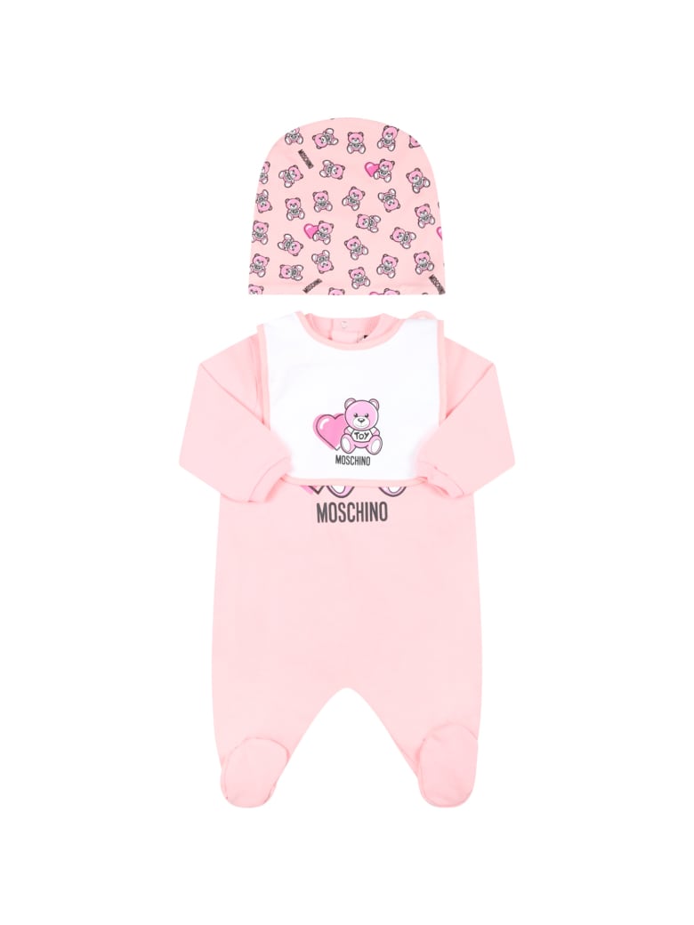 moschino baby girl sale