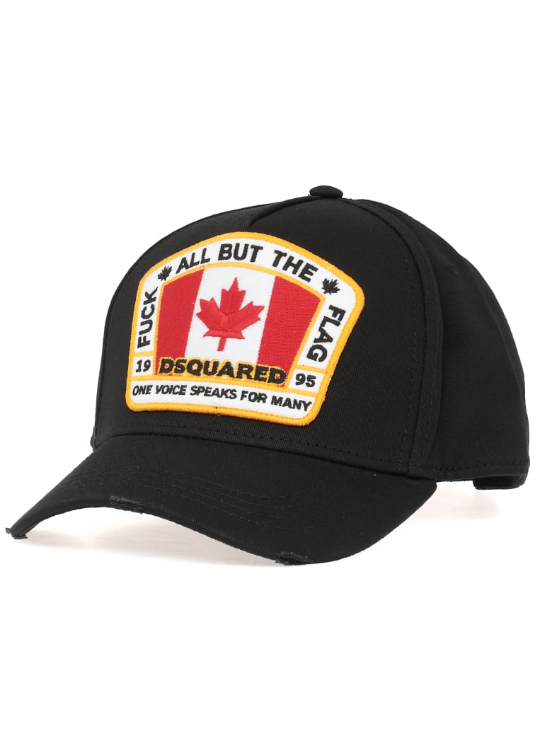 dsquared2 all but the flag cap