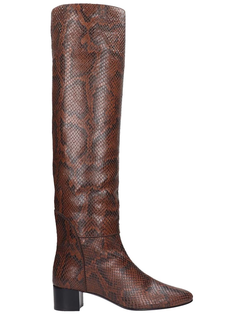giuseppe zanotti yellow boots