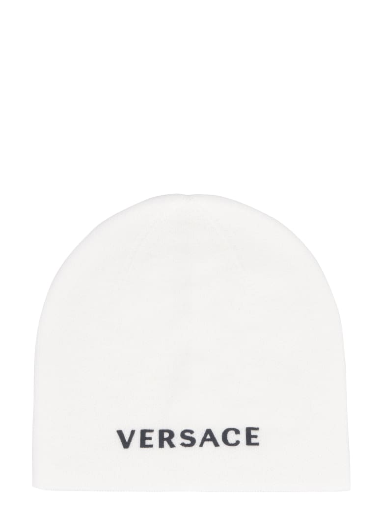 versace beanie sale