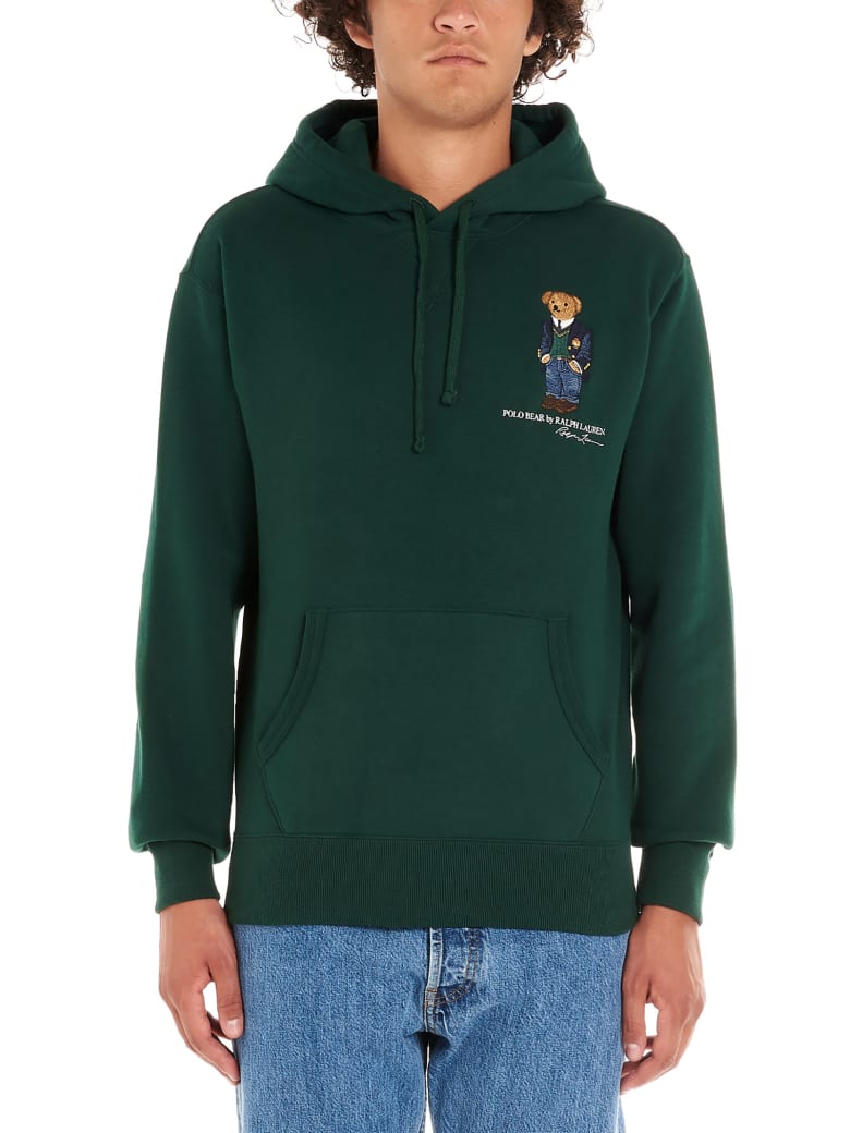 ralph lauren sweatshirt teddy