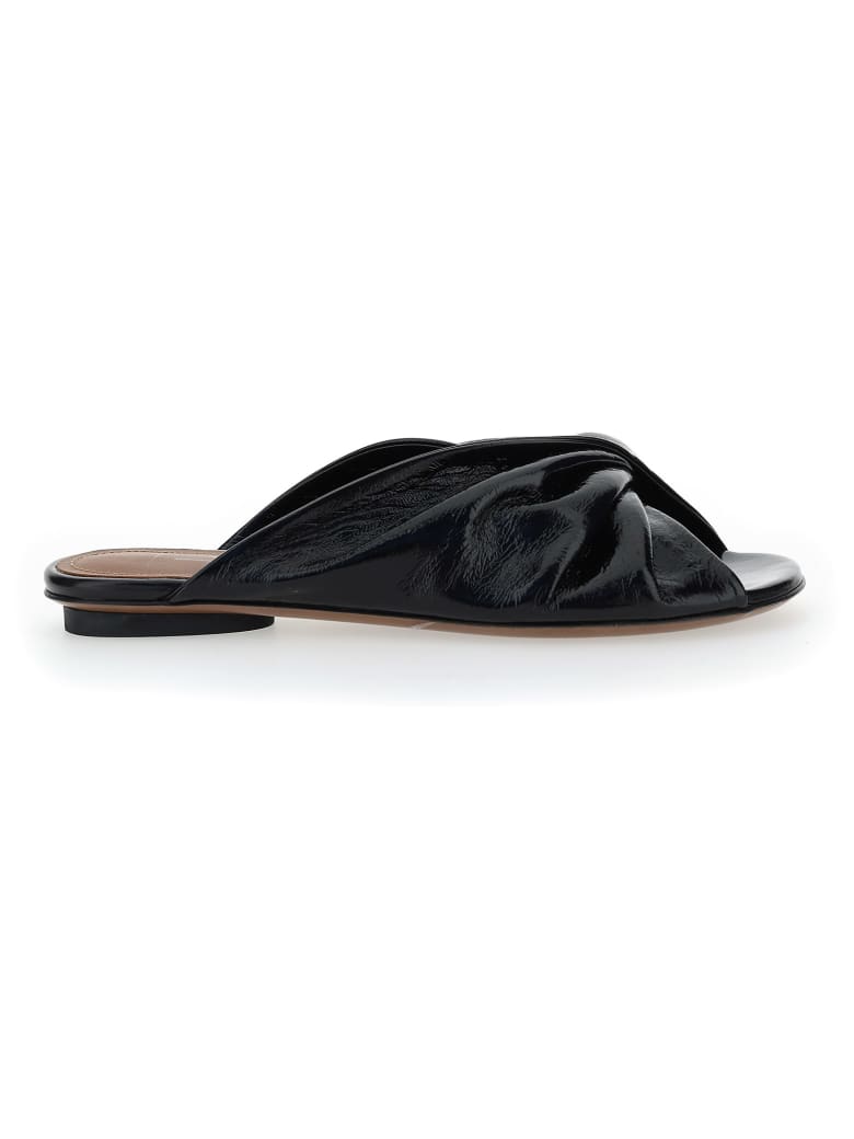 L'Autre Chose L'autre Chose Sandals - Black