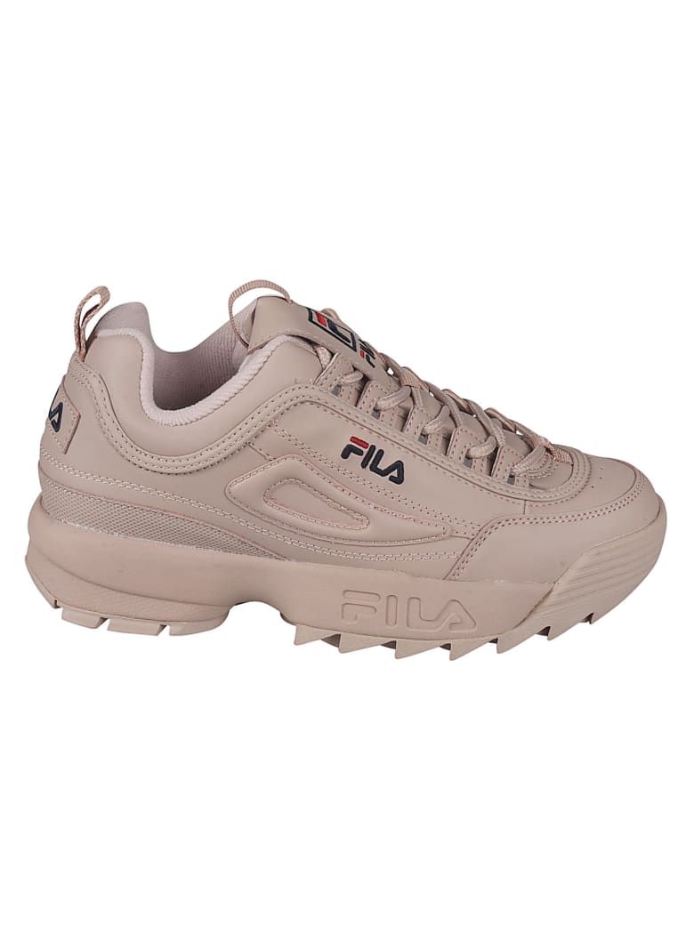 fila sneakers rose