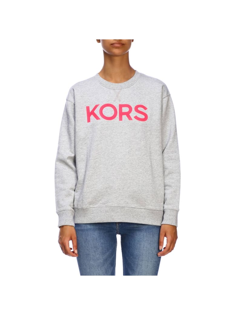 michael kors women's sweatshirt