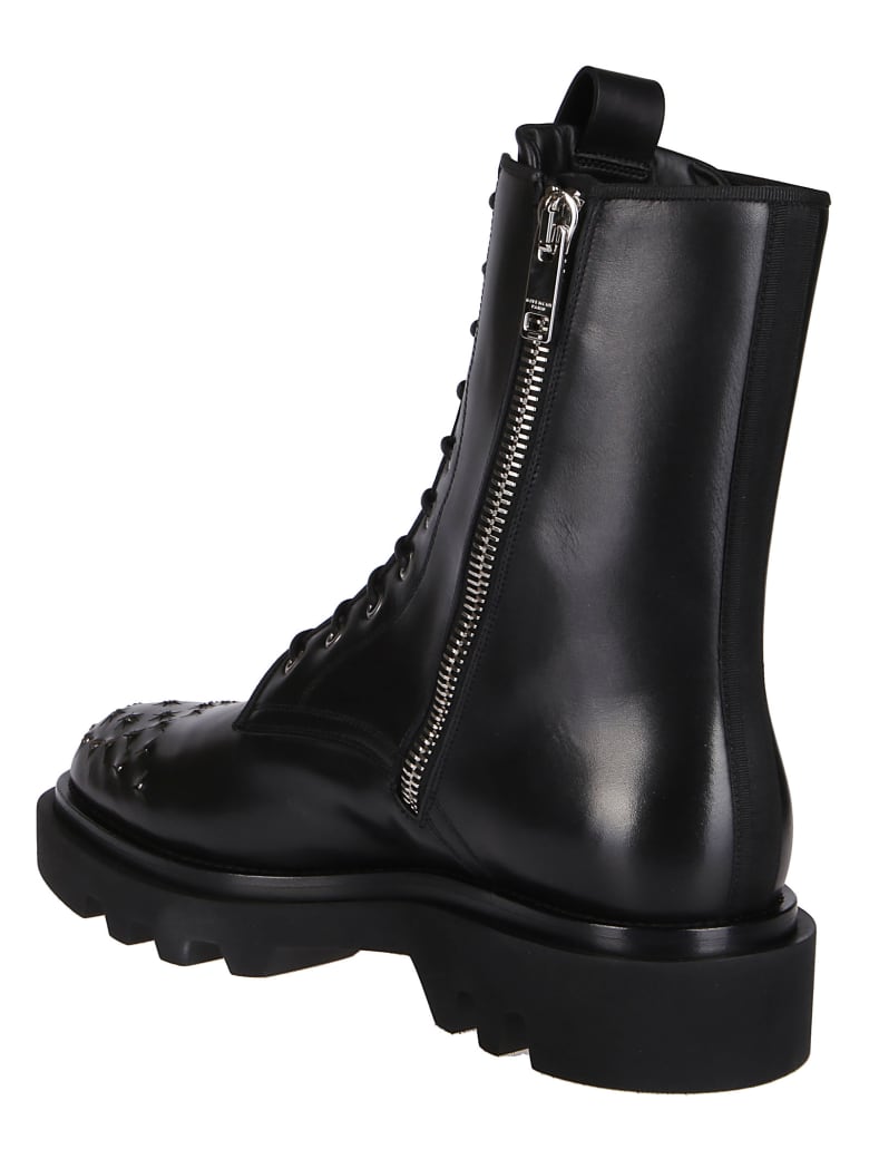 givenchy combat boots
