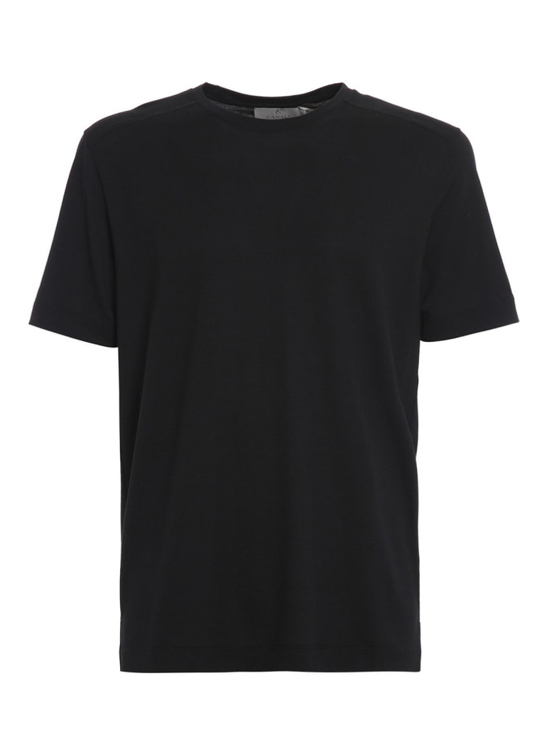 Canali Sweater - Black
