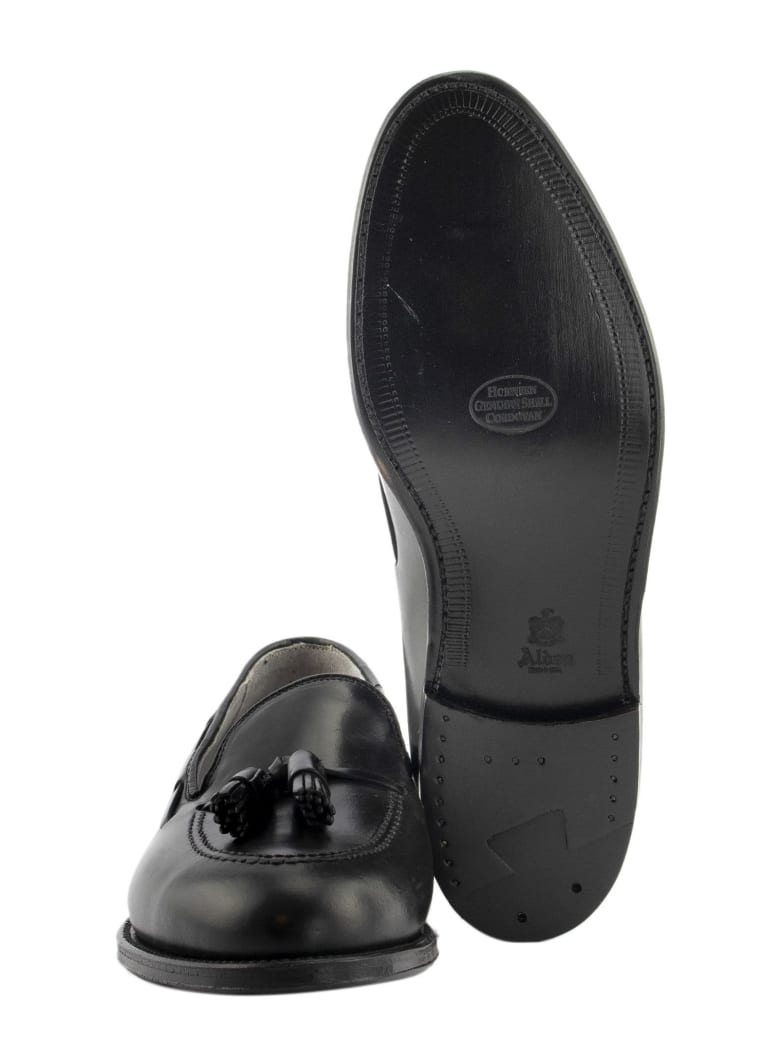 alden boat shoes