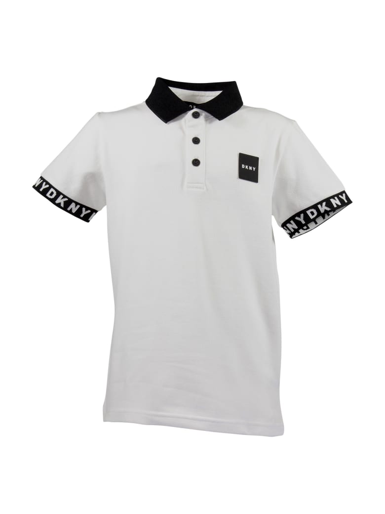 dkny polo shirt sale