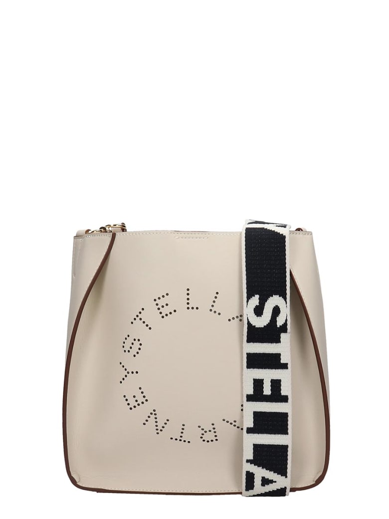 stella mccartney faux leather shoulder bag