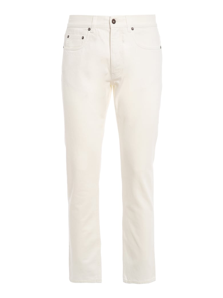 GM77 Jeans - Wh White