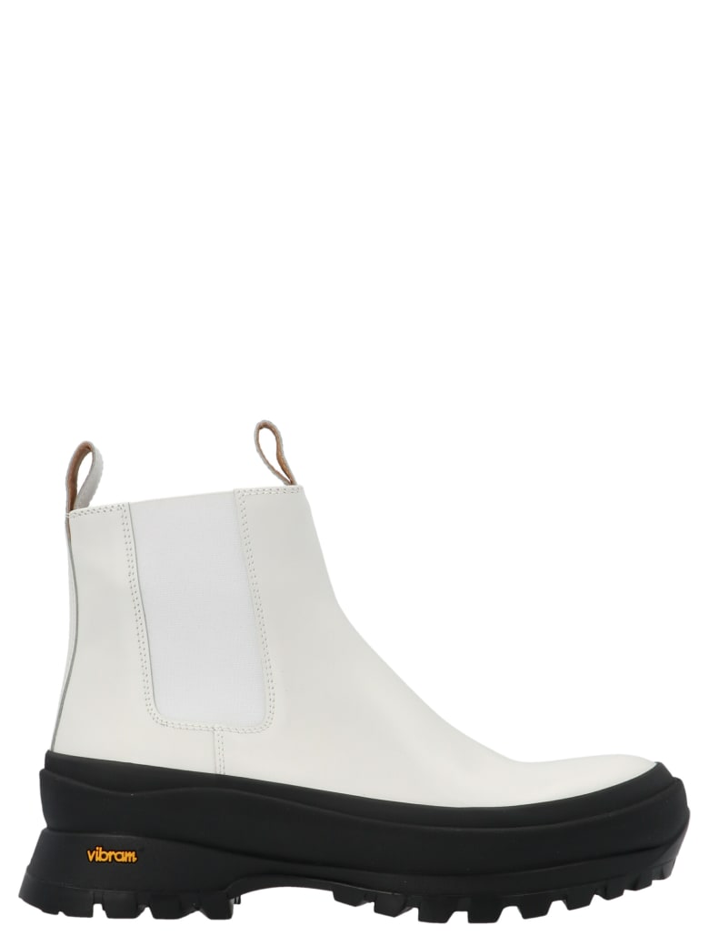 Jil Sander Shoes - Black&White