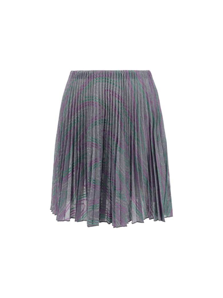 M Missoni Skirt - Azzurro