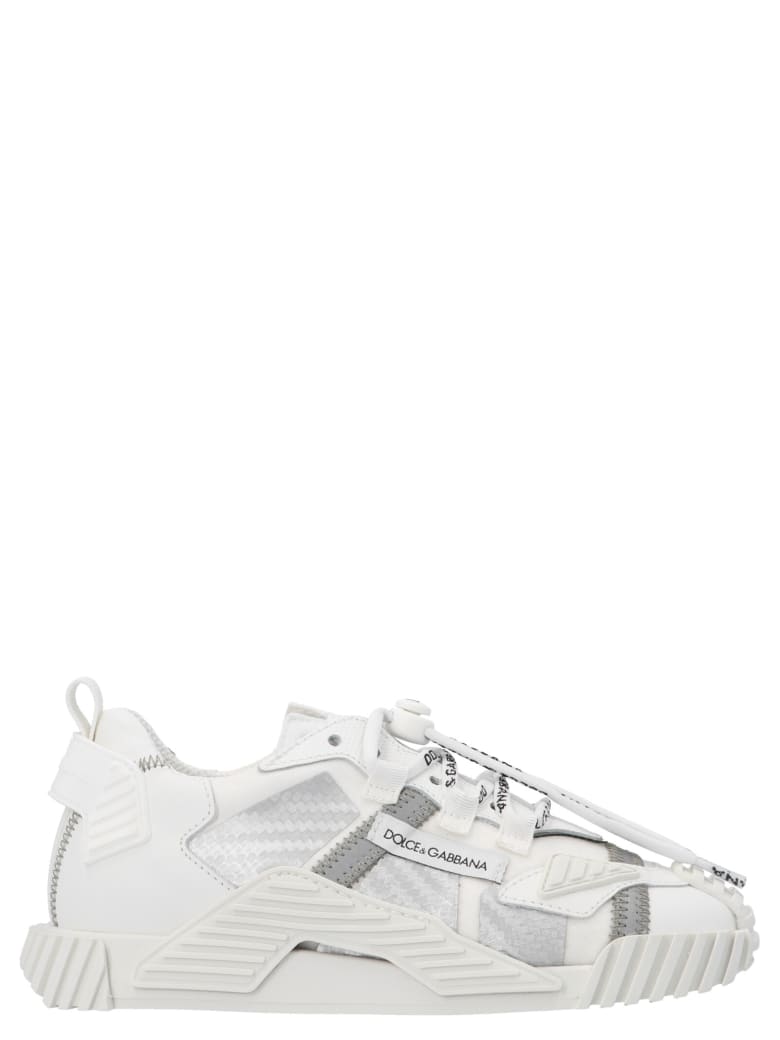 Dolce & Gabbana 'dna' Shoes - White