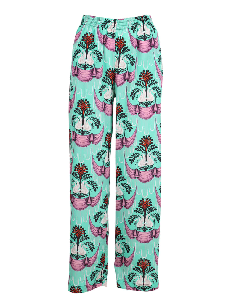 Paco Rabanne Polyester Trousers - Belair