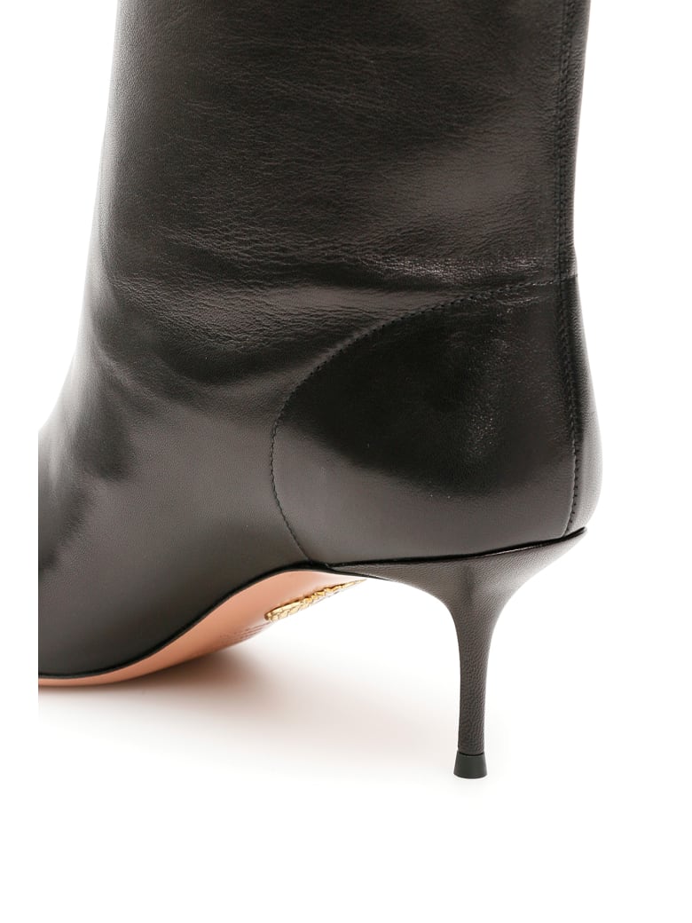 aquazzura boots sale