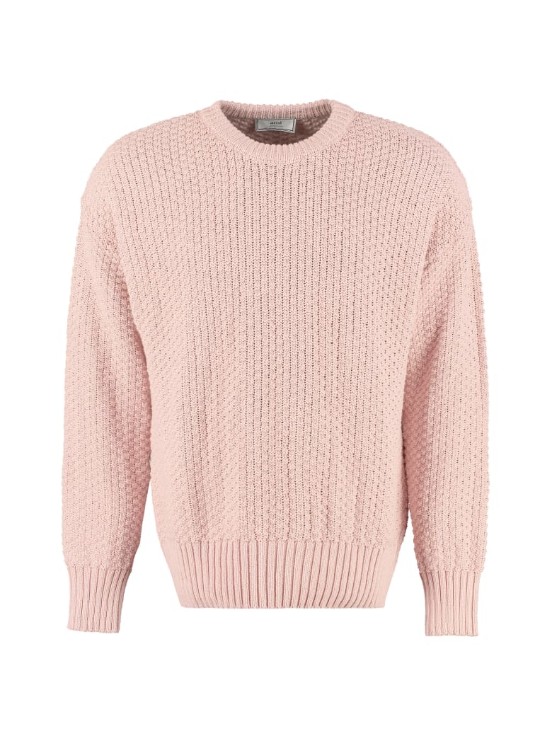 ami alexandre mattiussi sweater