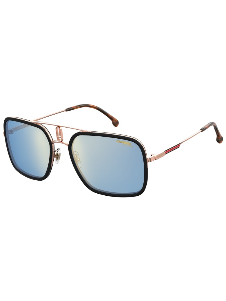 Carrera CARRERA 1027/S Sunglasses - Y Blk Gdcopper