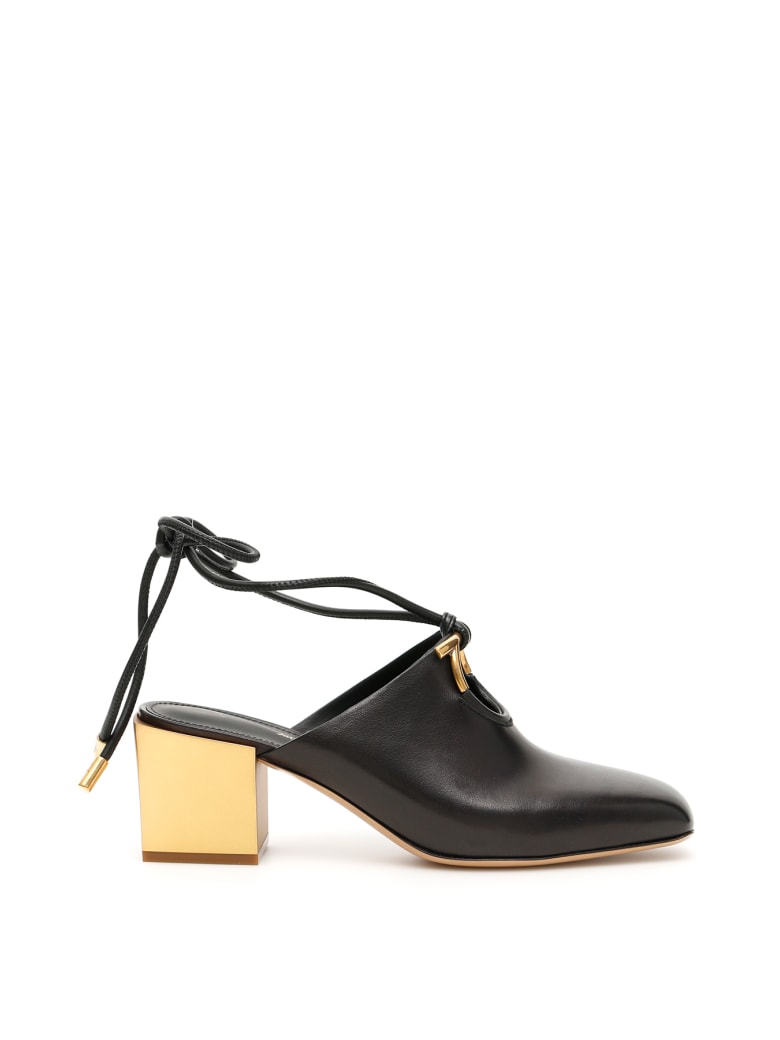 ferragamo mules sale