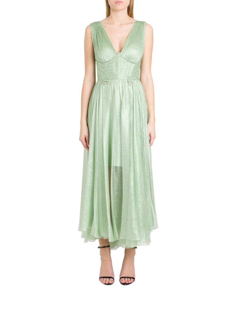 Maria Lucia Hohan Sorena Dress - Green
