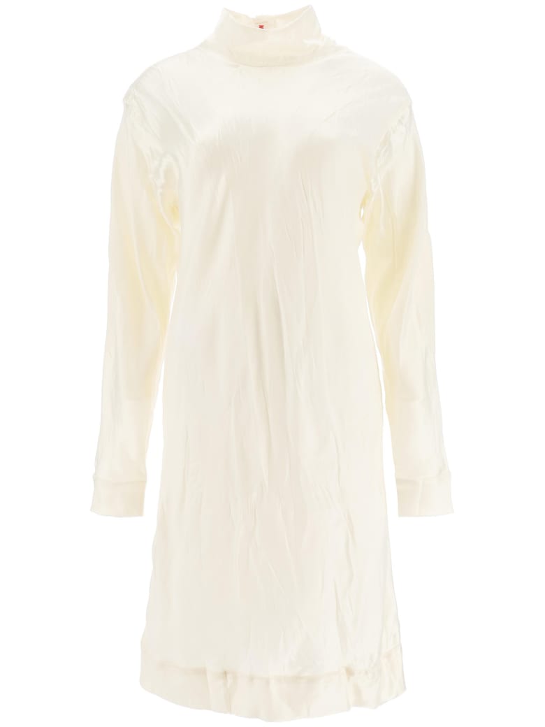 Marni Tunic Dress - PEARL (White)