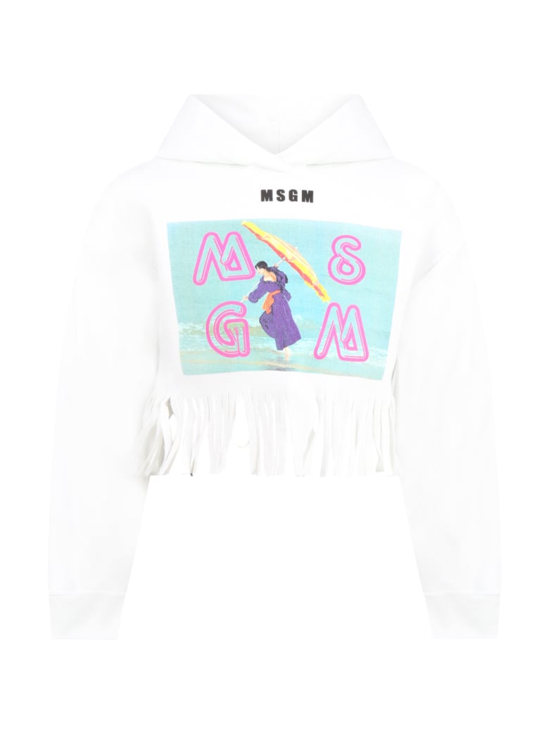 msgm sweatshirt sale