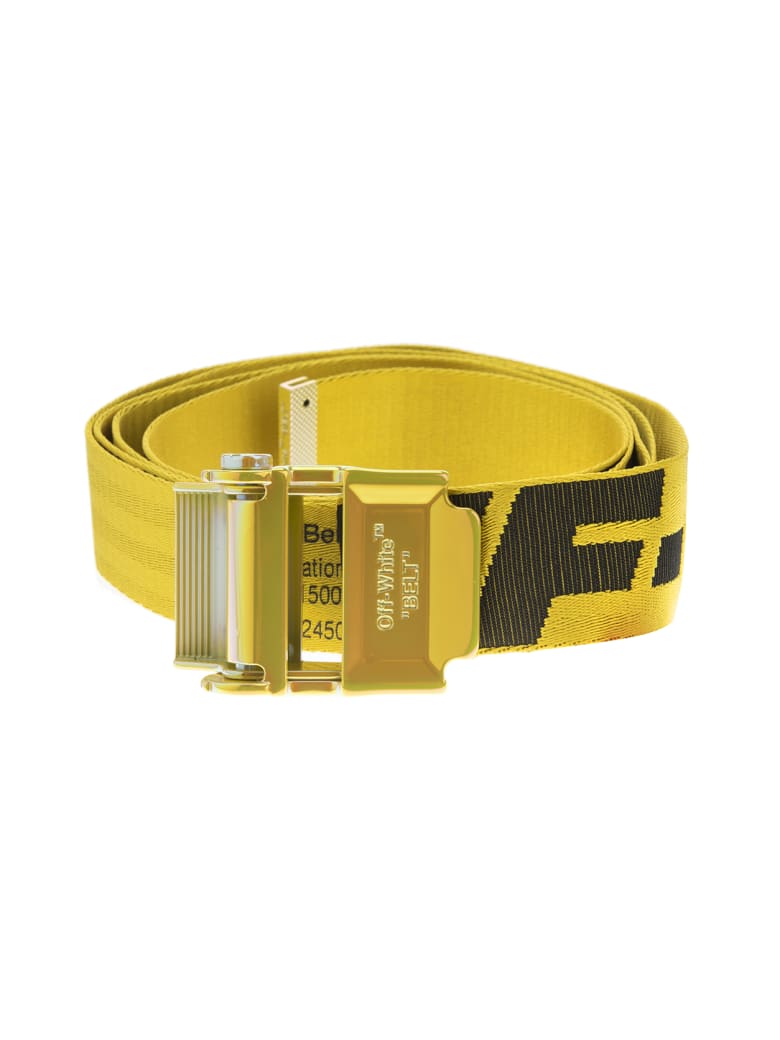 off white belt sale