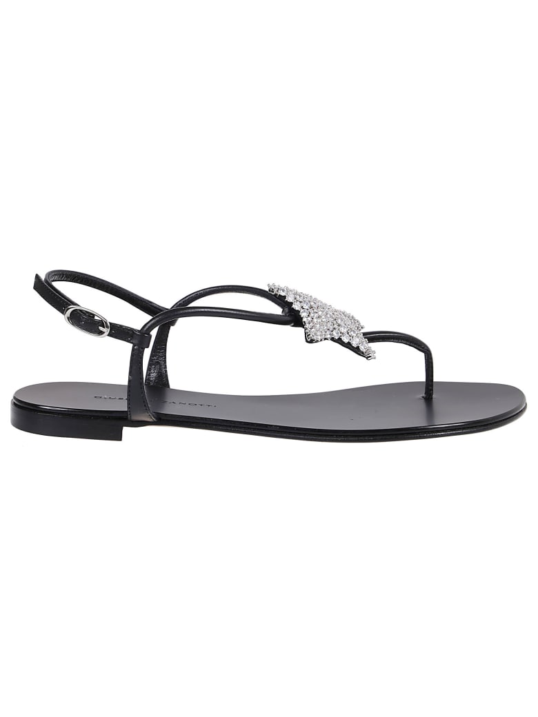 zanotti flip flops