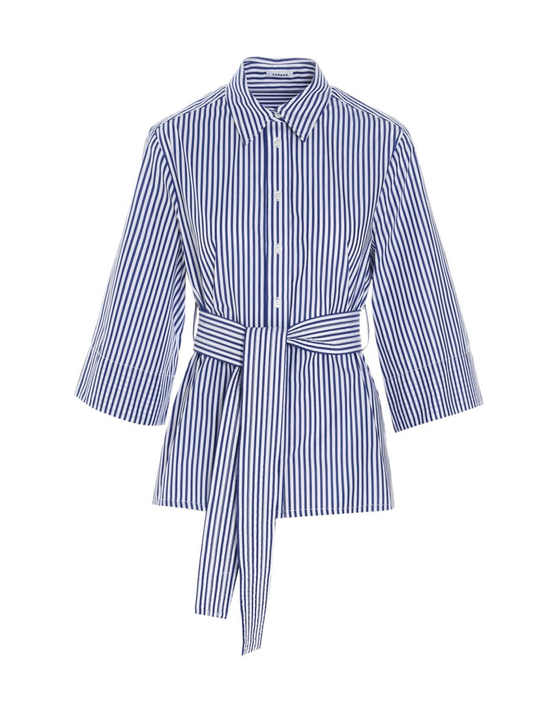 Parosh Shirt - Multicolor