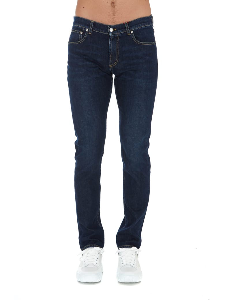 alexander mcqueen jeans price