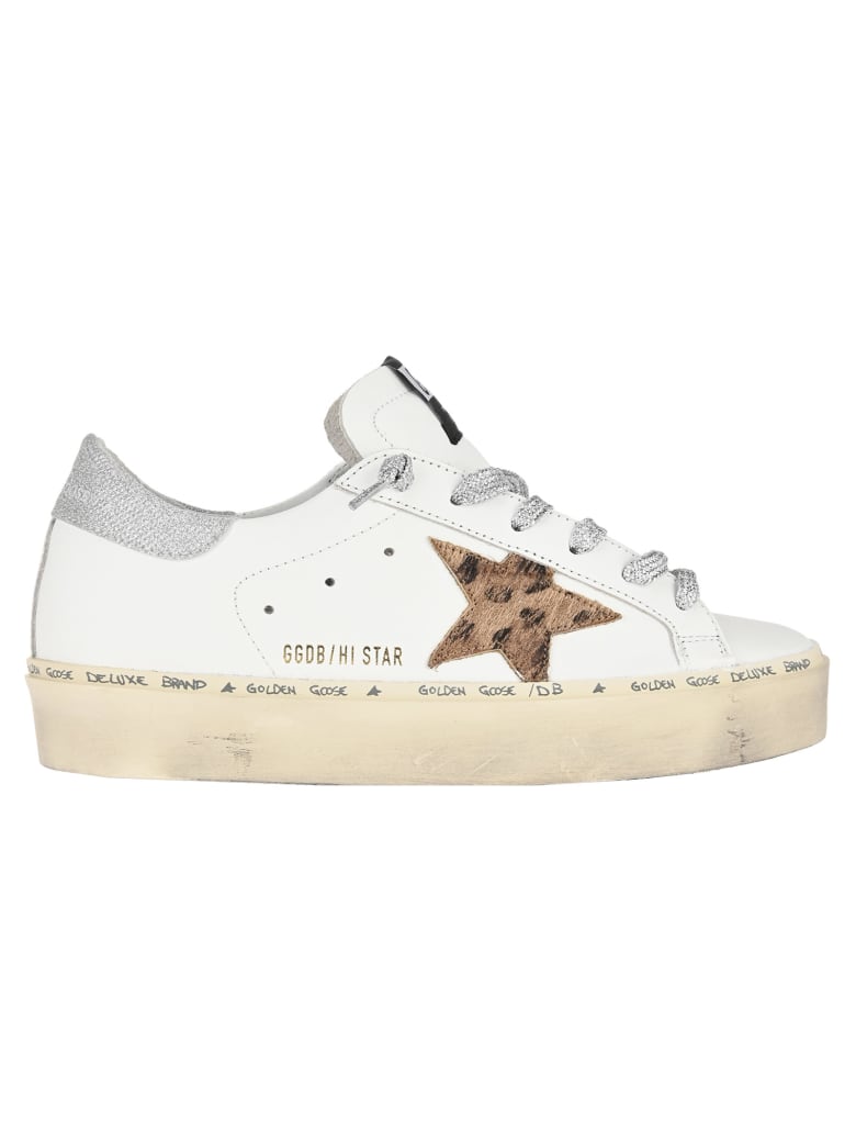 golden goose hi star leopard