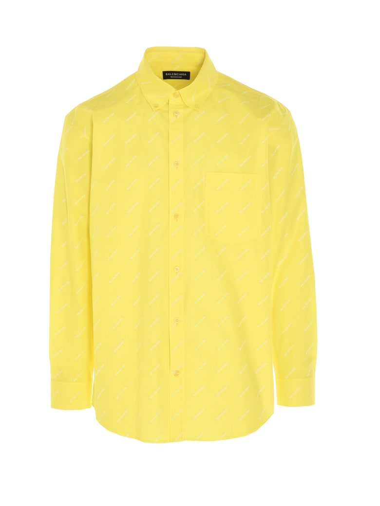 Balenciaga Shirt - Bianco