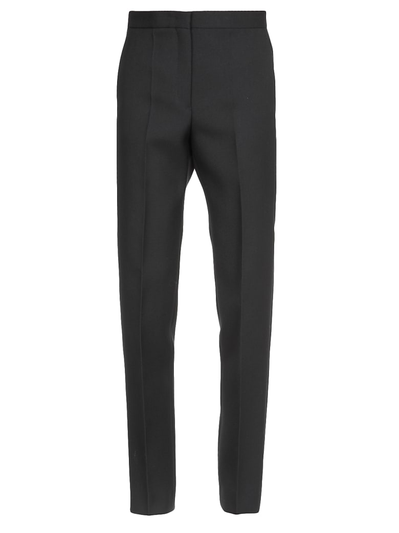 Jil Sander Wool Pants - Dark blue