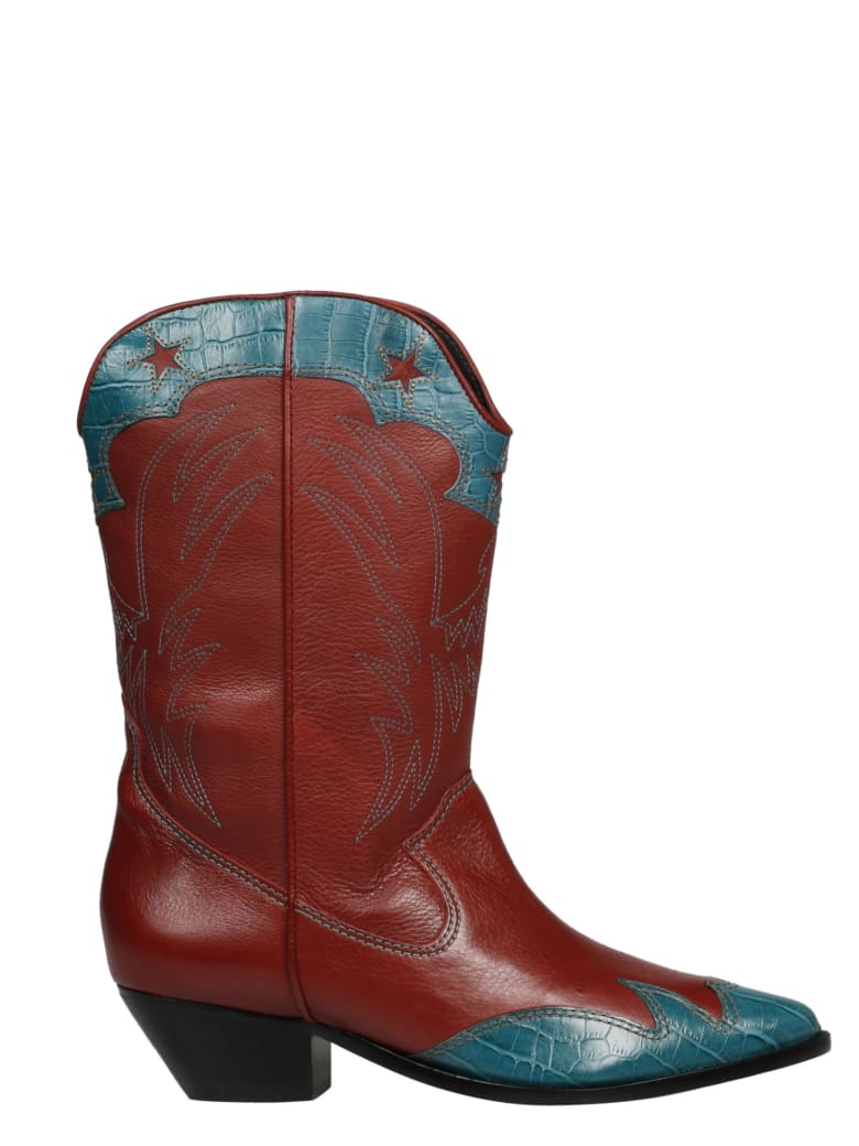 Schutz Calzature - Red