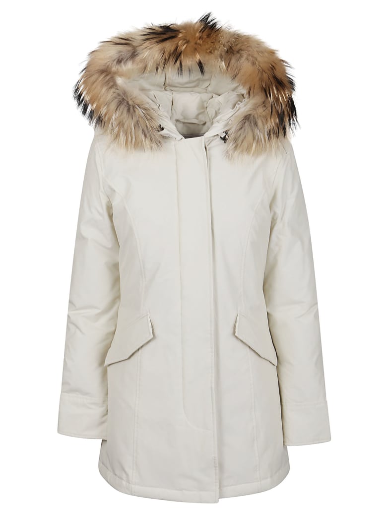 sale woolrich parka