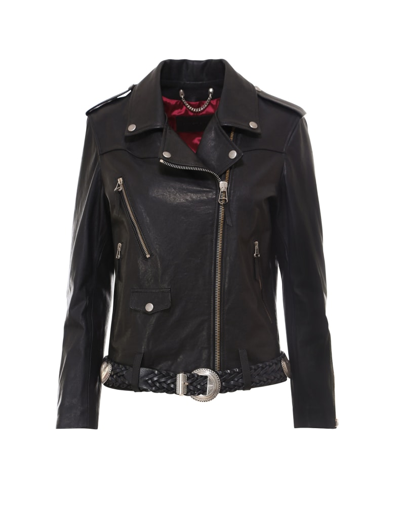 Golden Goose Jacket - Black