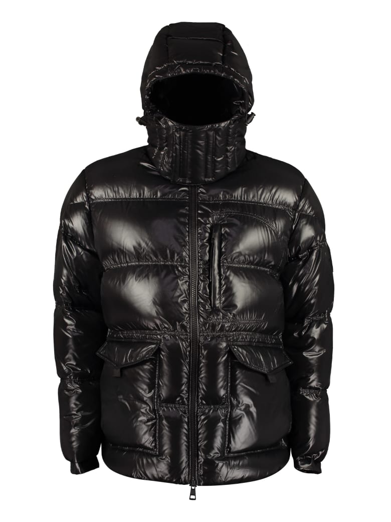 moncler shiny