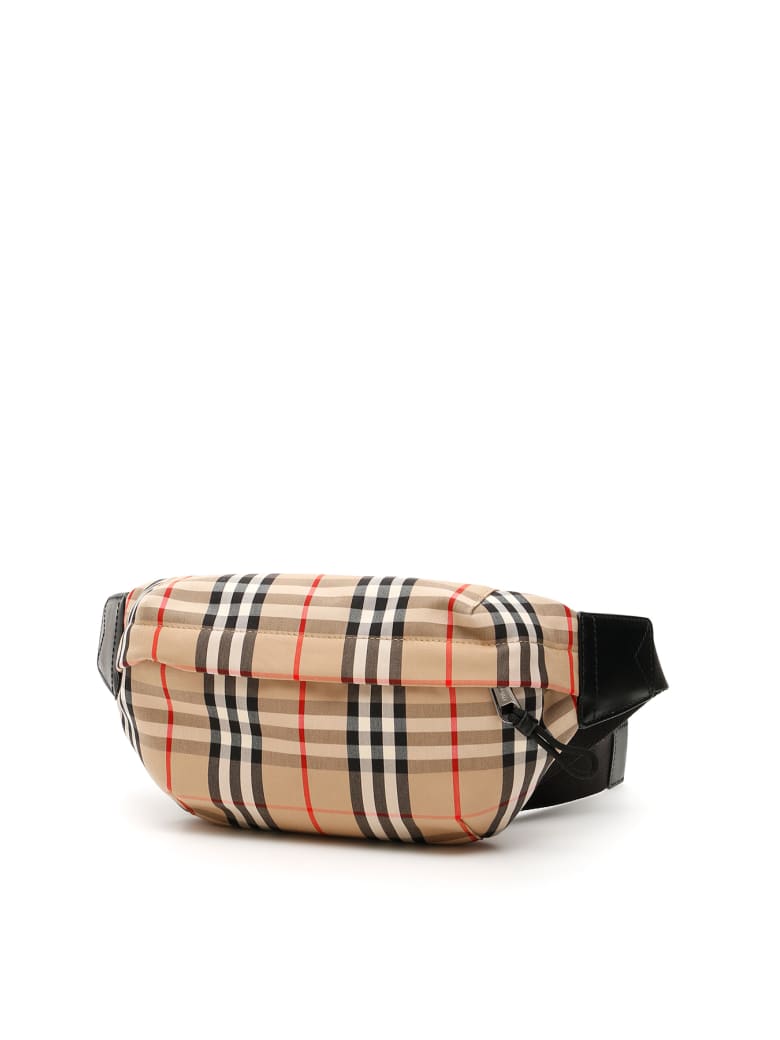 Burberry Medium Sonny Beltbag - ARCHIVE BEIGE (Beige)