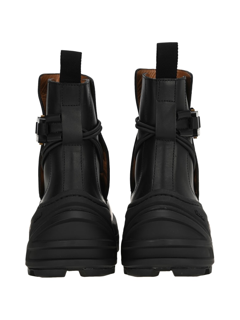 alyx suede chelsea boots