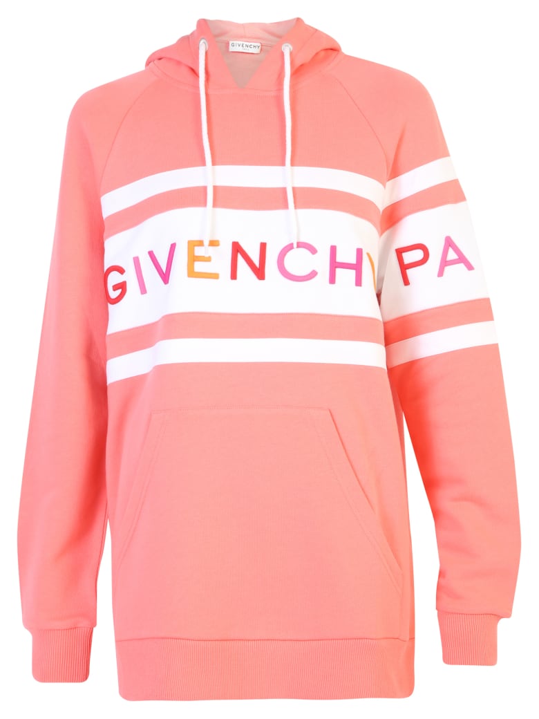 givenchy pink sweatshirt