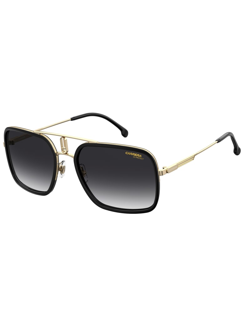 Carrera CARRERA 1027/S Sunglasses - O Gold Black