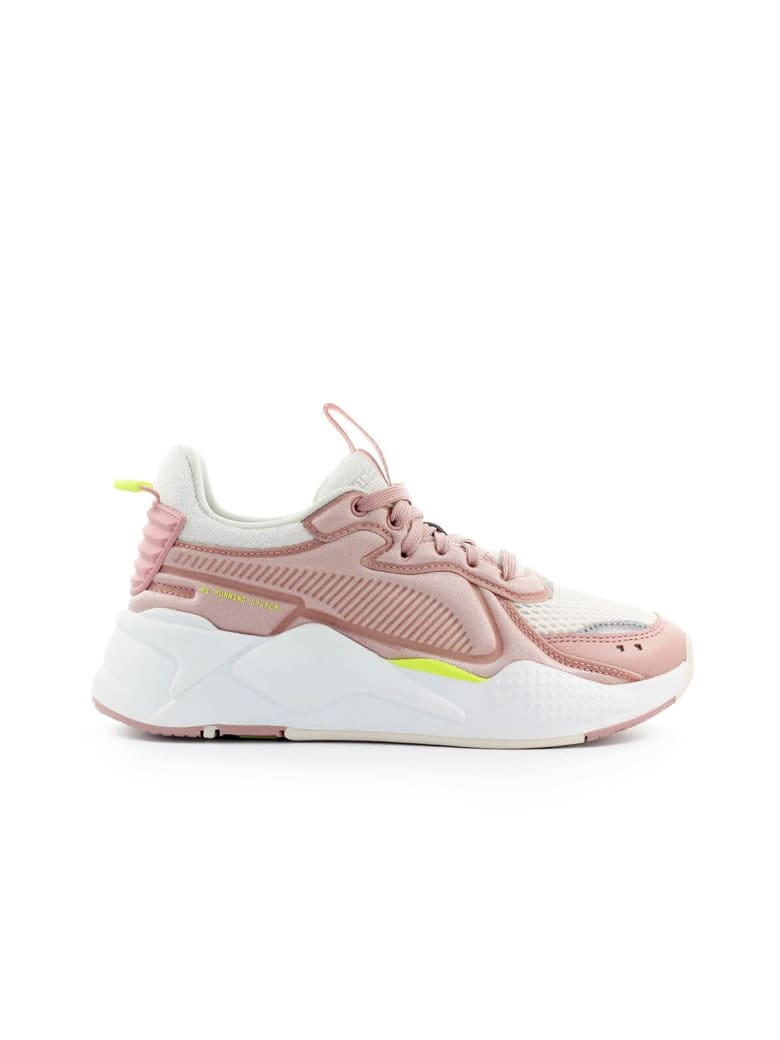 puma rs x white pink