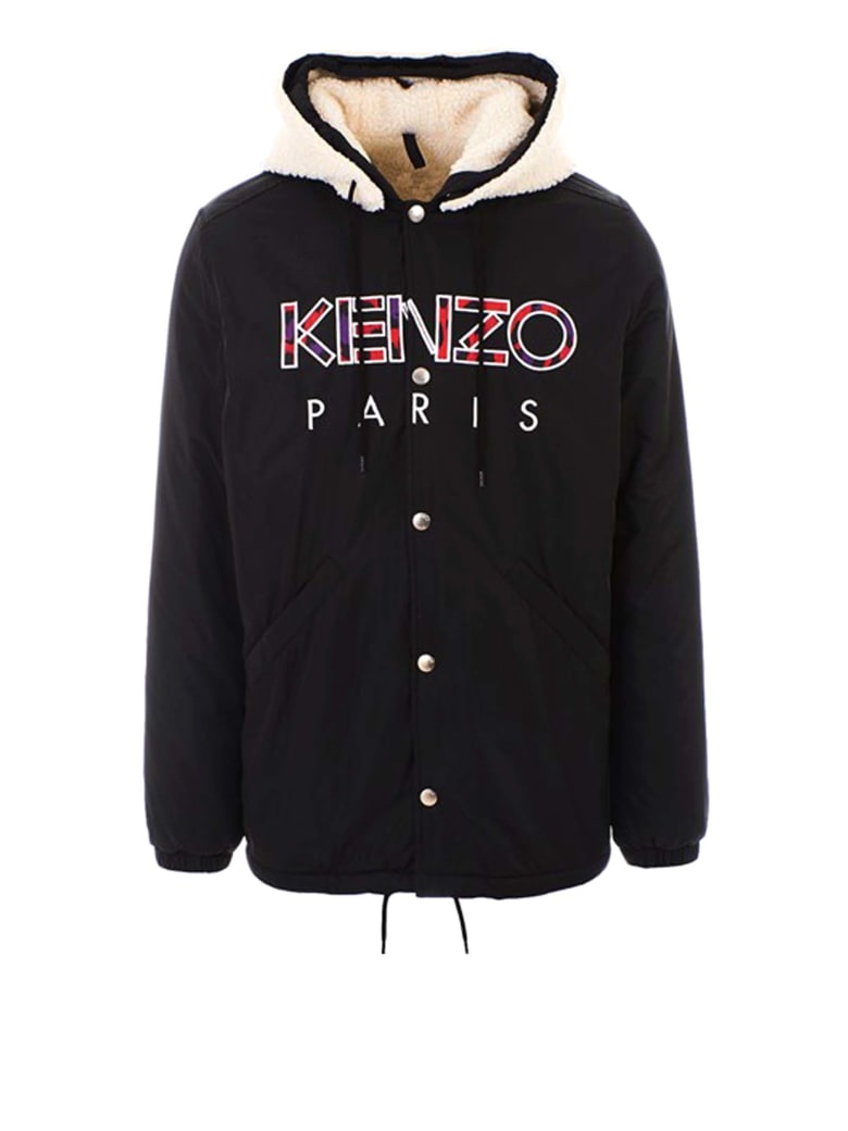 kenzo paris parka