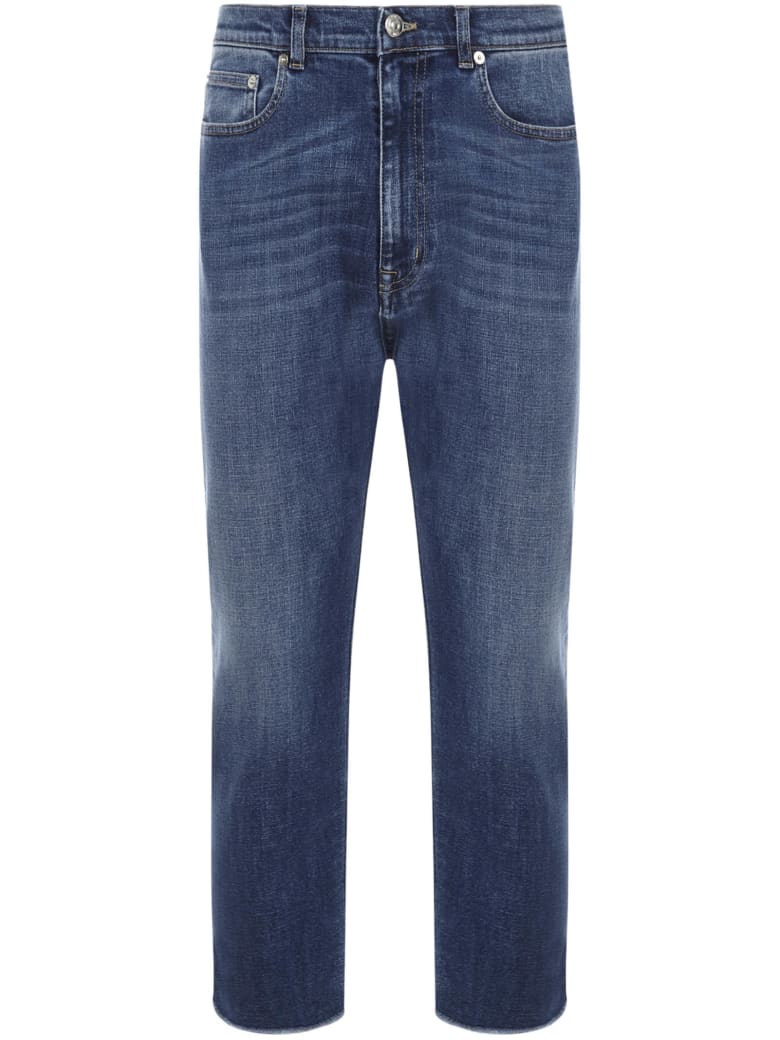 N.21 N°21 Jeans - Blue