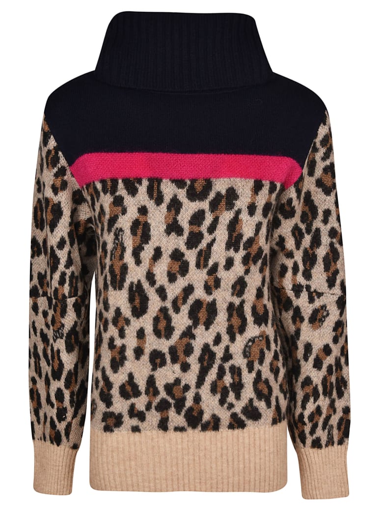 comme des garcons turtleneck