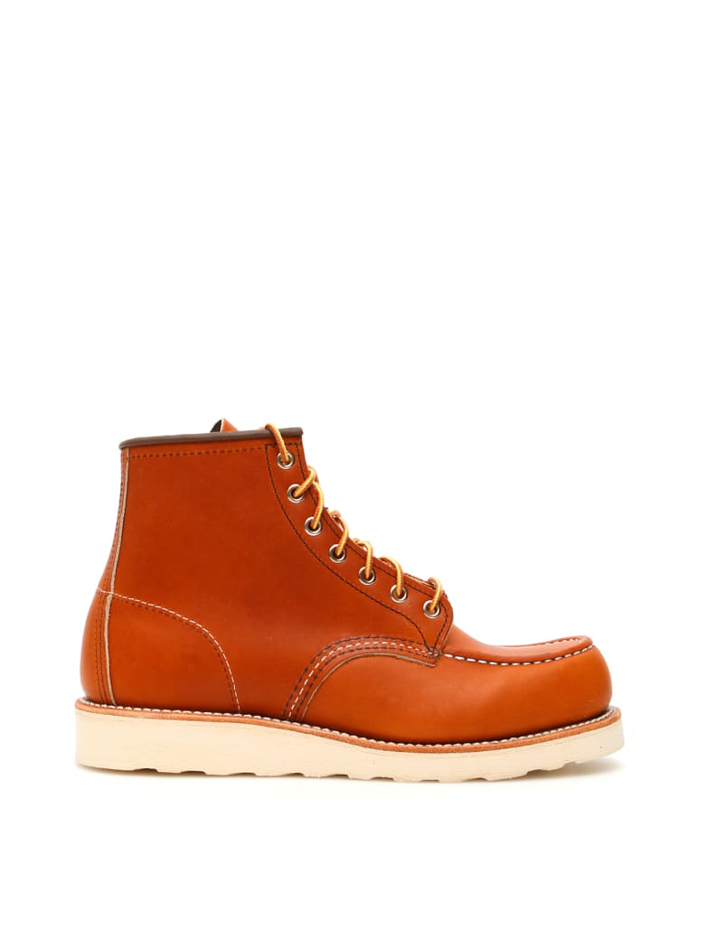 red wing oro legacy