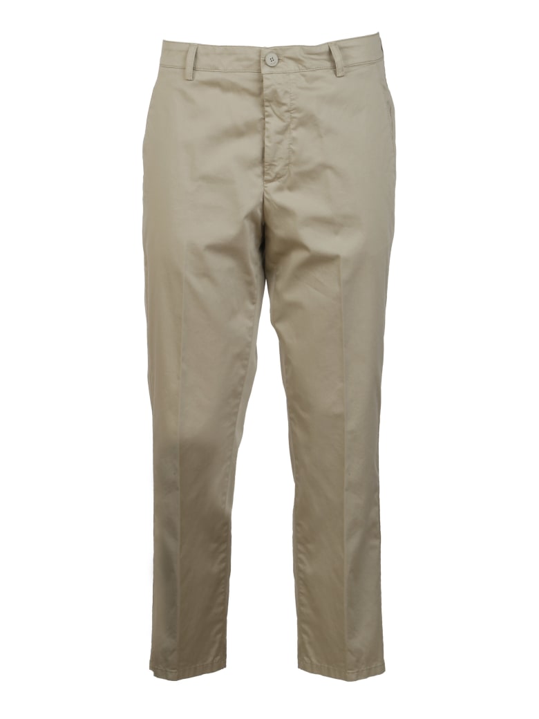 Dondup Classic Trousers | italist, ALWAYS LIKE A SALE