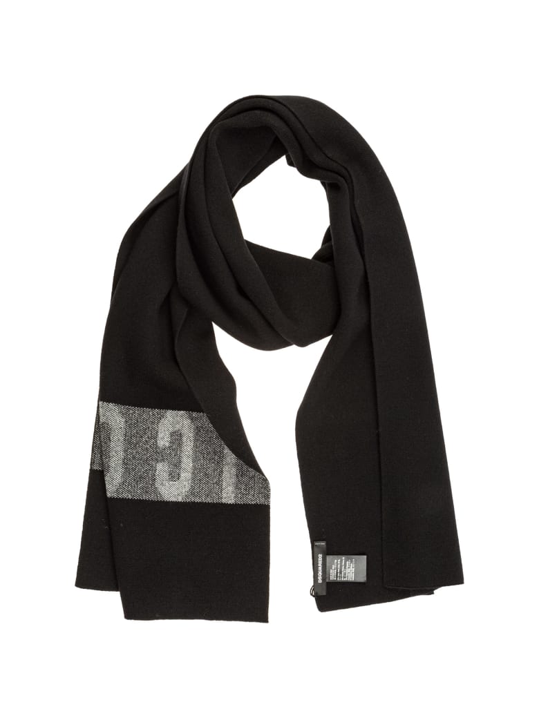 dsquared scarf