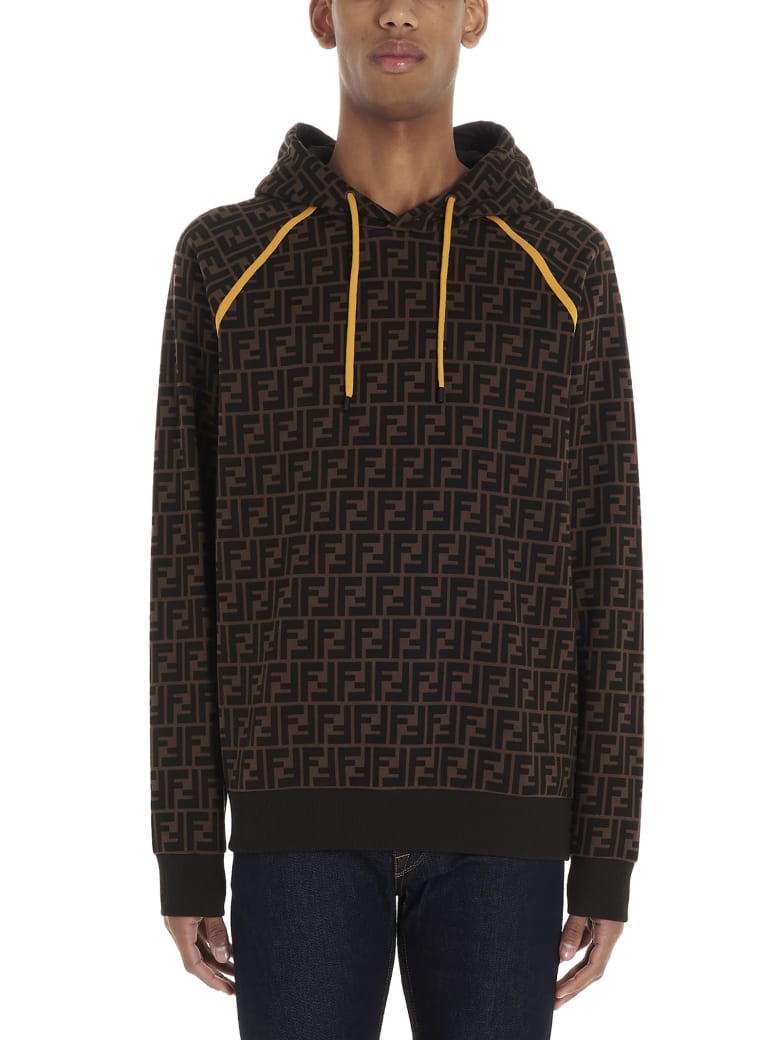 Fendi Sweater - NERO