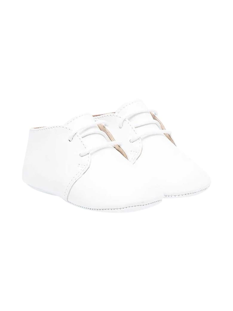 Gallucci White Shoes - Bianco