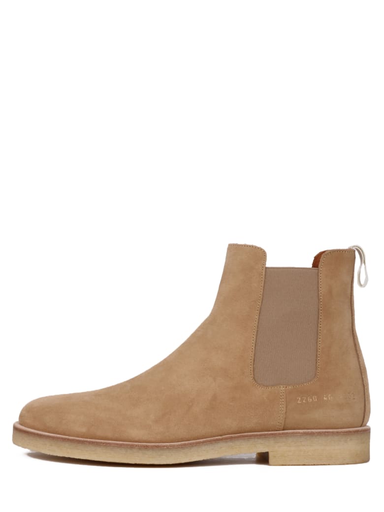 chelsea boots common projects sale